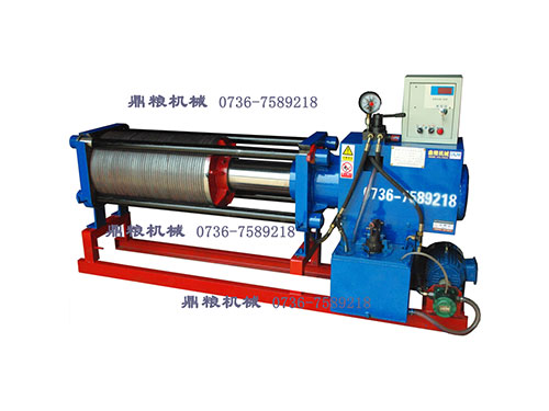 新型全自動(dòng)臥式液壓榨油機(jī)，翻杠型，不用卸桿省力60%，女士可用