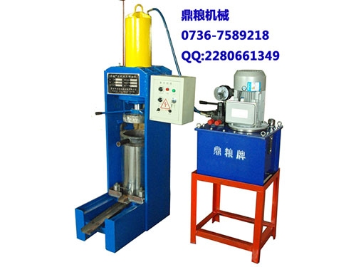 超高壓立式液壓榨油機(jī)DLL-150T ,菜籽、油茶、芝麻、核桃